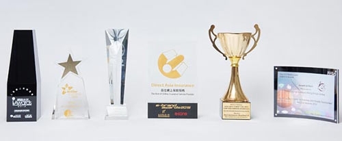 732493906492 Awards Trophy